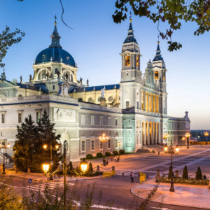 Essential Madrid and Prado VIP