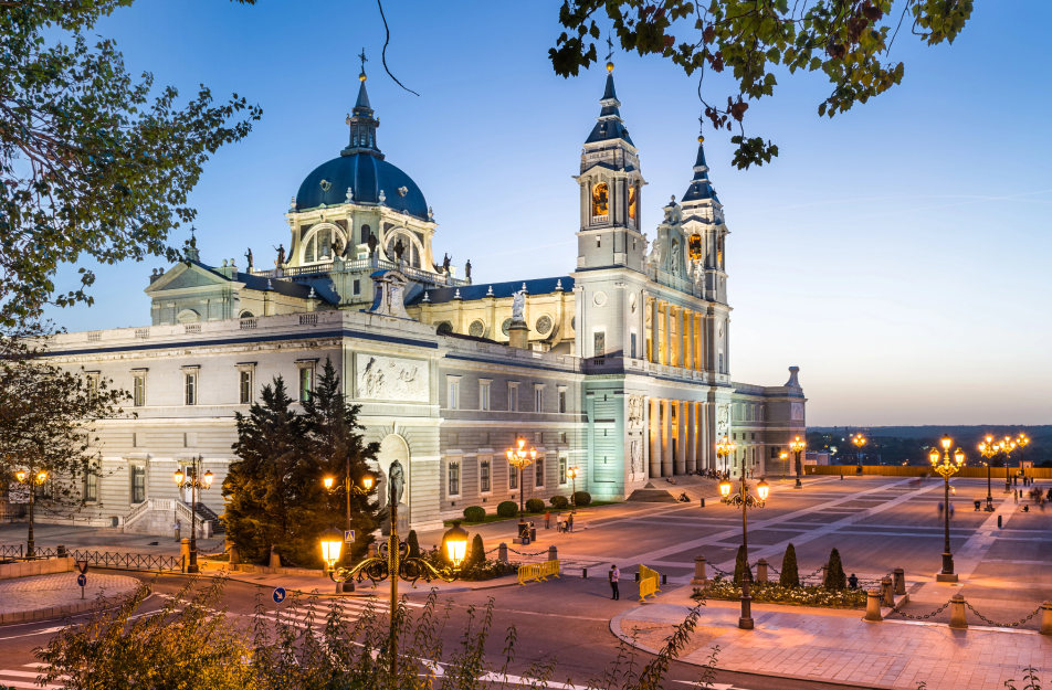 Essential Madrid and Prado VIP