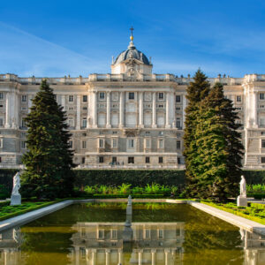Madrid of the Austrias & Royal Palace VIP