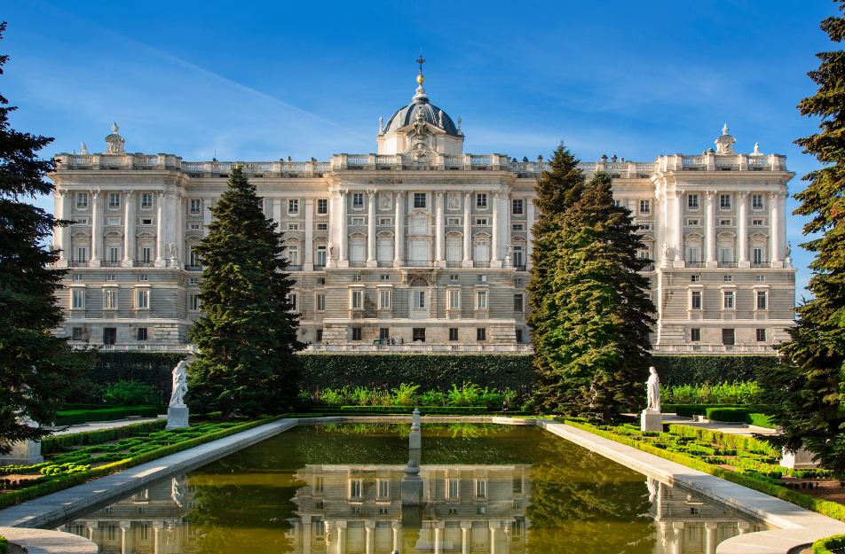 Madrid of the Austrias & Royal Palace VIP