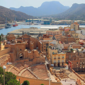 Private Car & Guide Cartagena 4h