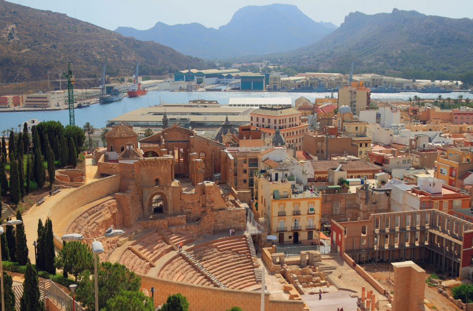 Private Car & Guide Cartagena 4h