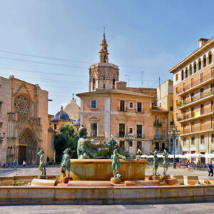 Private Guide & Car Valencia 4h