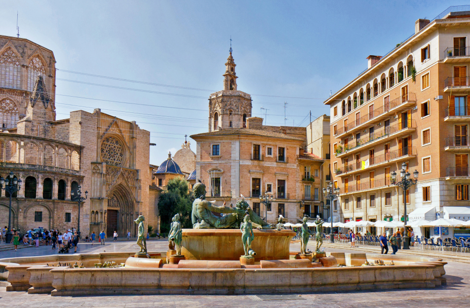 Private Guide & Car Valencia 4h