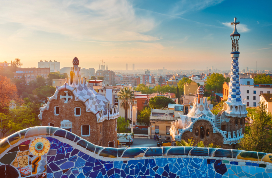 barcelona coche mas guia