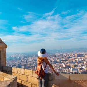 Alicante by Tuk Tuk – 1 Hour