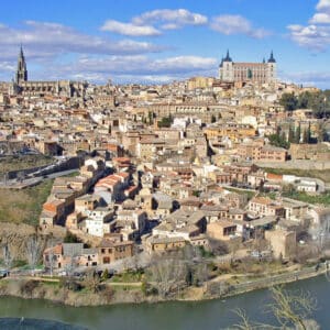 Private Car + Guide at Your Leisure – Toledo