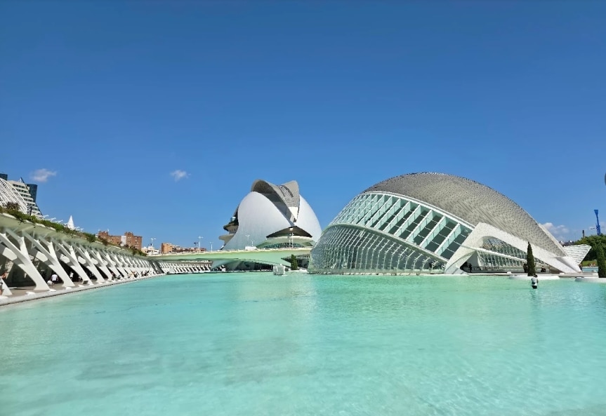 Private guided tour in Valencia old town